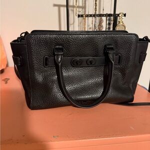 Coach Black Crossbody Bag